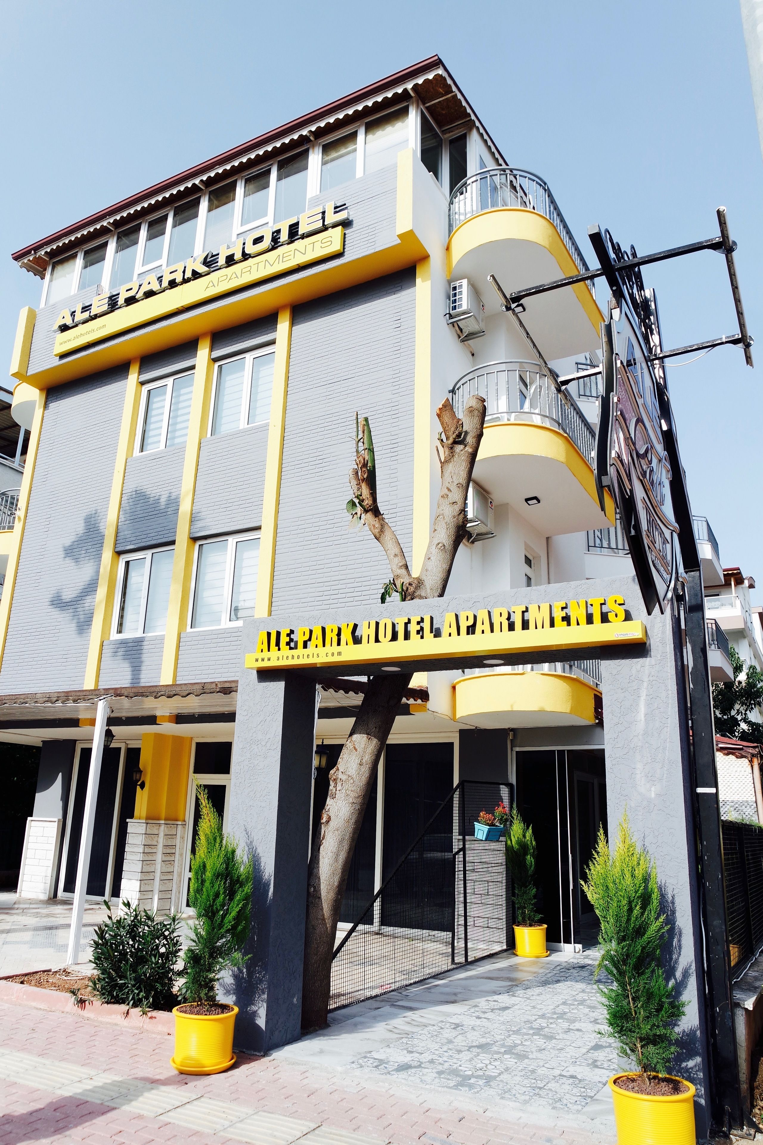 Foto - Ale Park Hotel Apartments