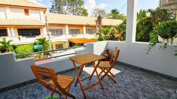 Villa, Private Pool | Balcony