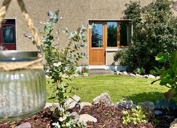 Exterior detail - Charming, Modern Masonette in Fermoy River Town. Pet Friendly. (Fermoy)