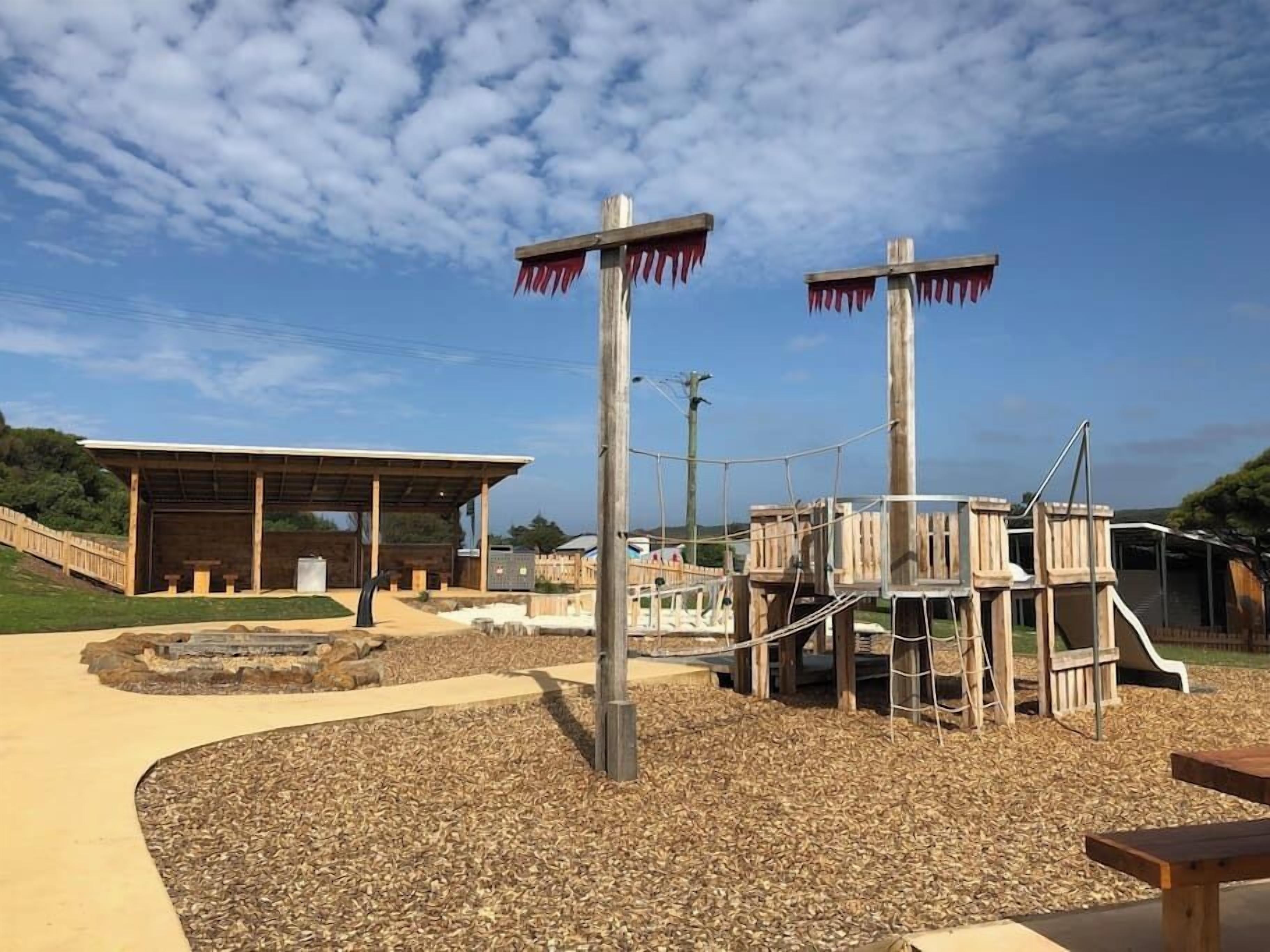 Children's area