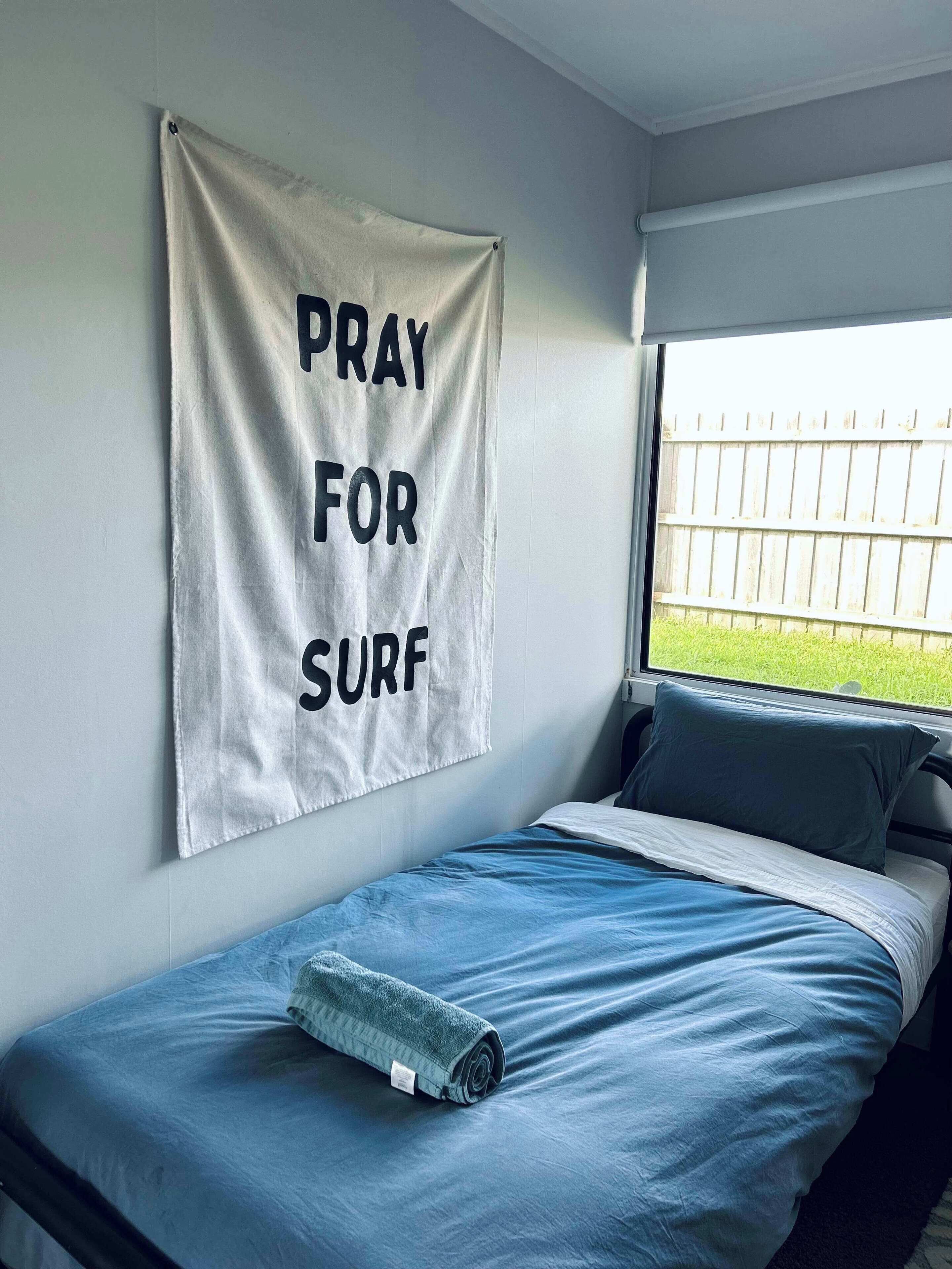 3 bedrooms, iron/ironing board, travel cot, WiFi