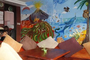 Interior - Stay Malate (Wanderers Guest House) (MANILA)