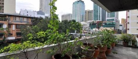 Vistas desde el alojamiento