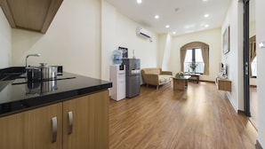 Apartment, 2 Bedrooms - Granda Quan Hoa Apartment (Hanoi)
