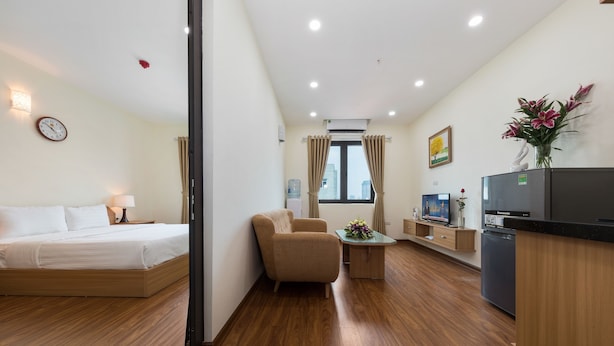 Apartment, 1 Bedroom - Granda Quan Hoa Apartment (Hanoi)