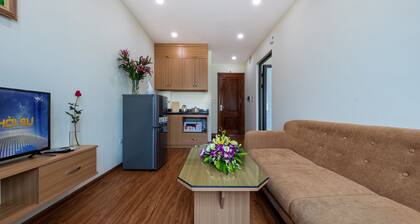 Granda Quan Hoa Apartment