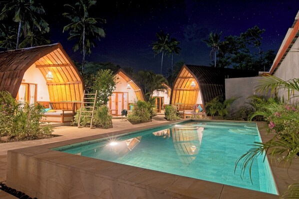 Exterior - Chill Out Bungalows (Gili Air)