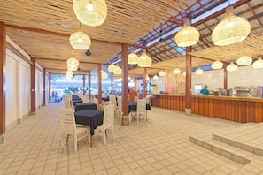 Bar (on property) - Chill Out Bungalows (Gili Air)