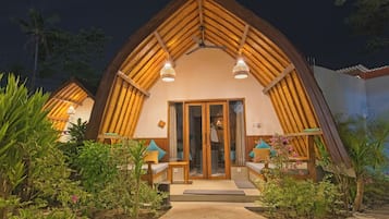 Camera Deluxe con 2 letti singoli | Una cassaforte in camera, tende oscuranti, insonorizzazione