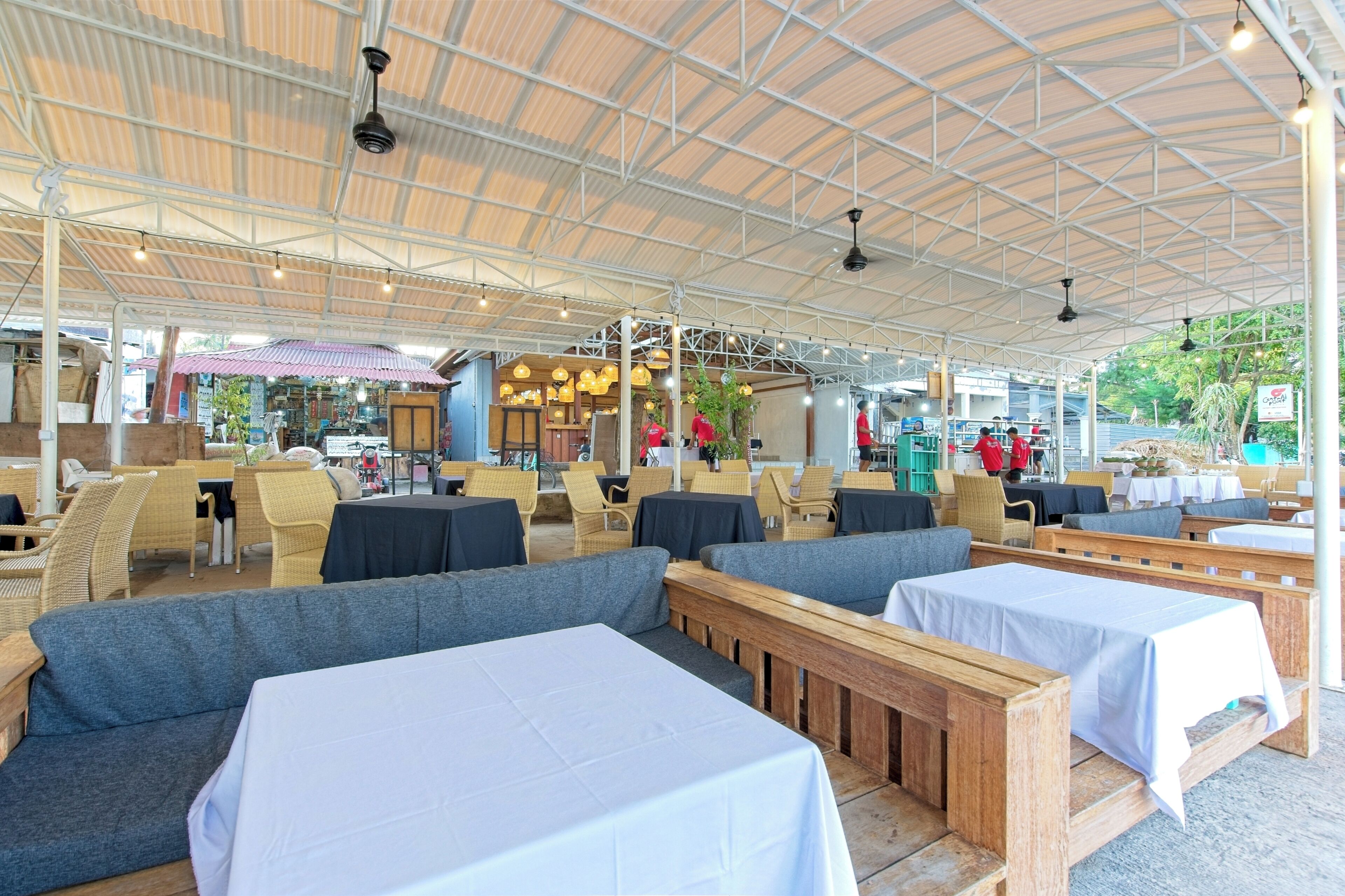 Tempat makan