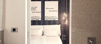 Designers Flat / Stylish och Comfort / Free Parking / WiFi / AirCon