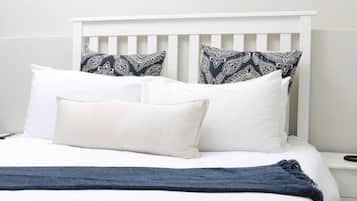 Executive Double Room | In-room safe, desk, iron/ironing board, free WiFi