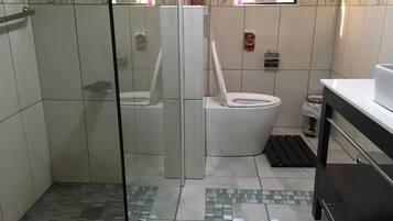 Standaard tweepersoonskamer, 1 queensize bed | Kameruitzicht