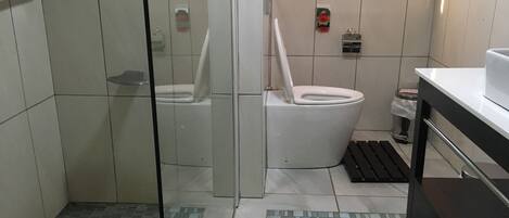 Standard dubbelrum - 1 queensize-säng | Utsikt från rummet