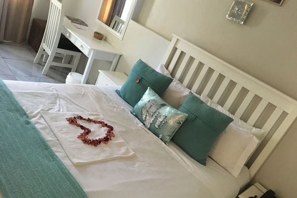 In-room safe, desk, iron/ironing board, free WiFi