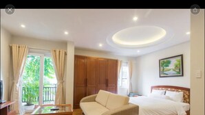 Room - Palmo Service Apartment 2 (Hanoi)