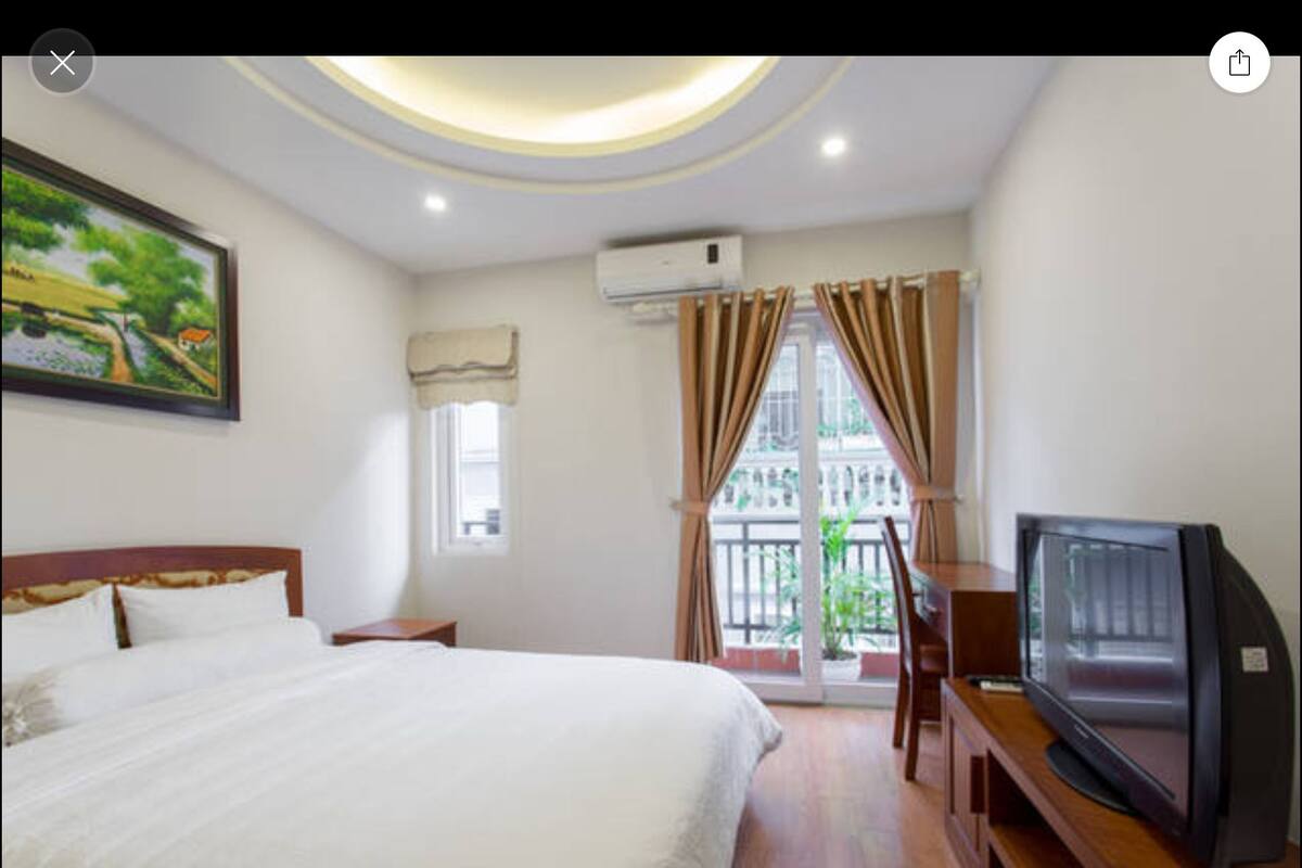 Deluxe Apartment, 1 Bedroom, Balcony | In-room safe, desk, iron/ironing board, rollaway beds