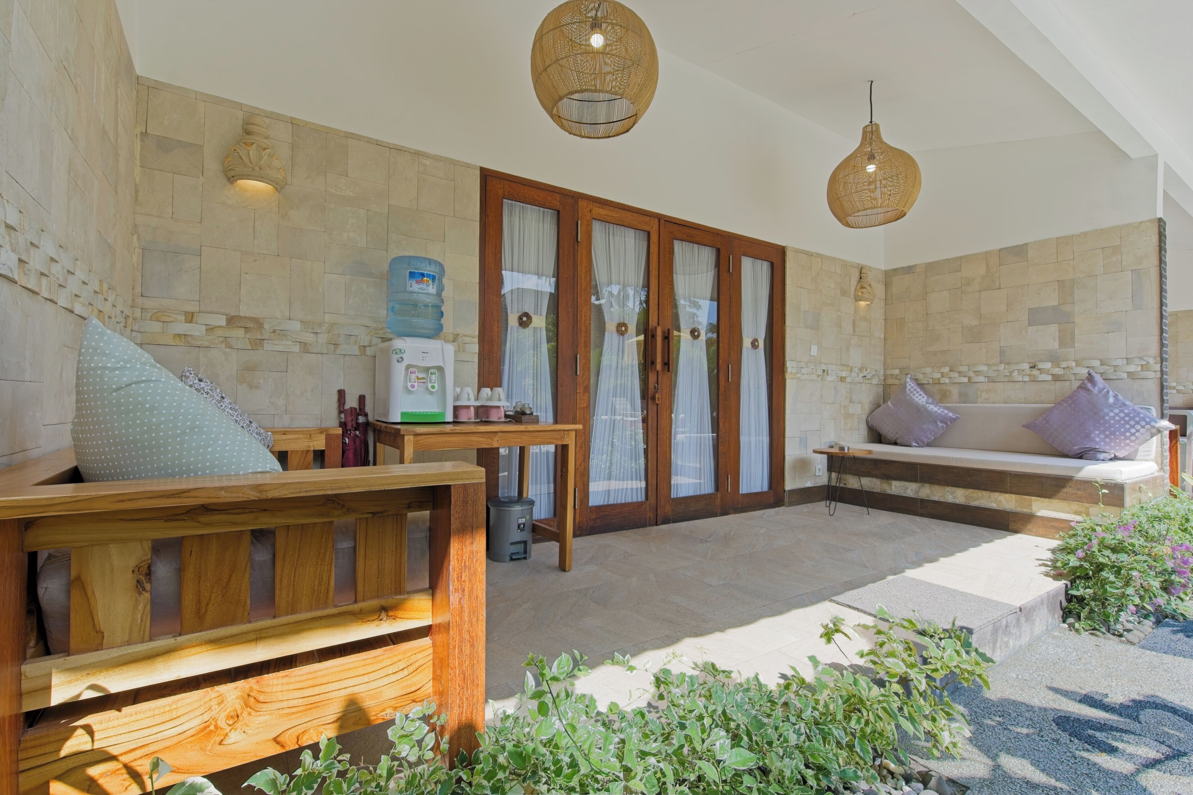 Foto - Gili Air Bungalows