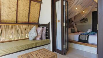 Superior Lumbung Bungalow | Terrace/patio