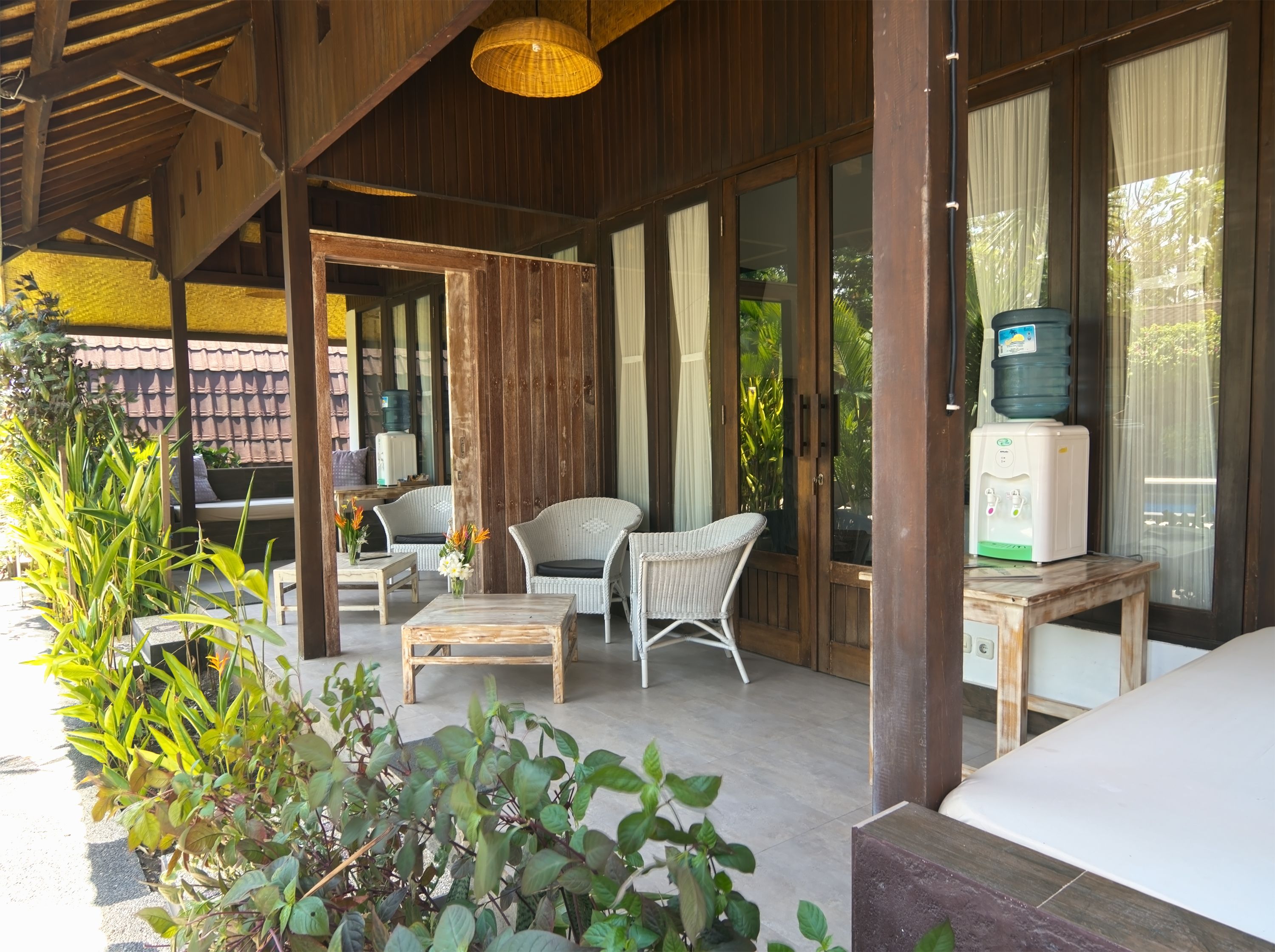 Photo - Tangga Bungalows Gili Air