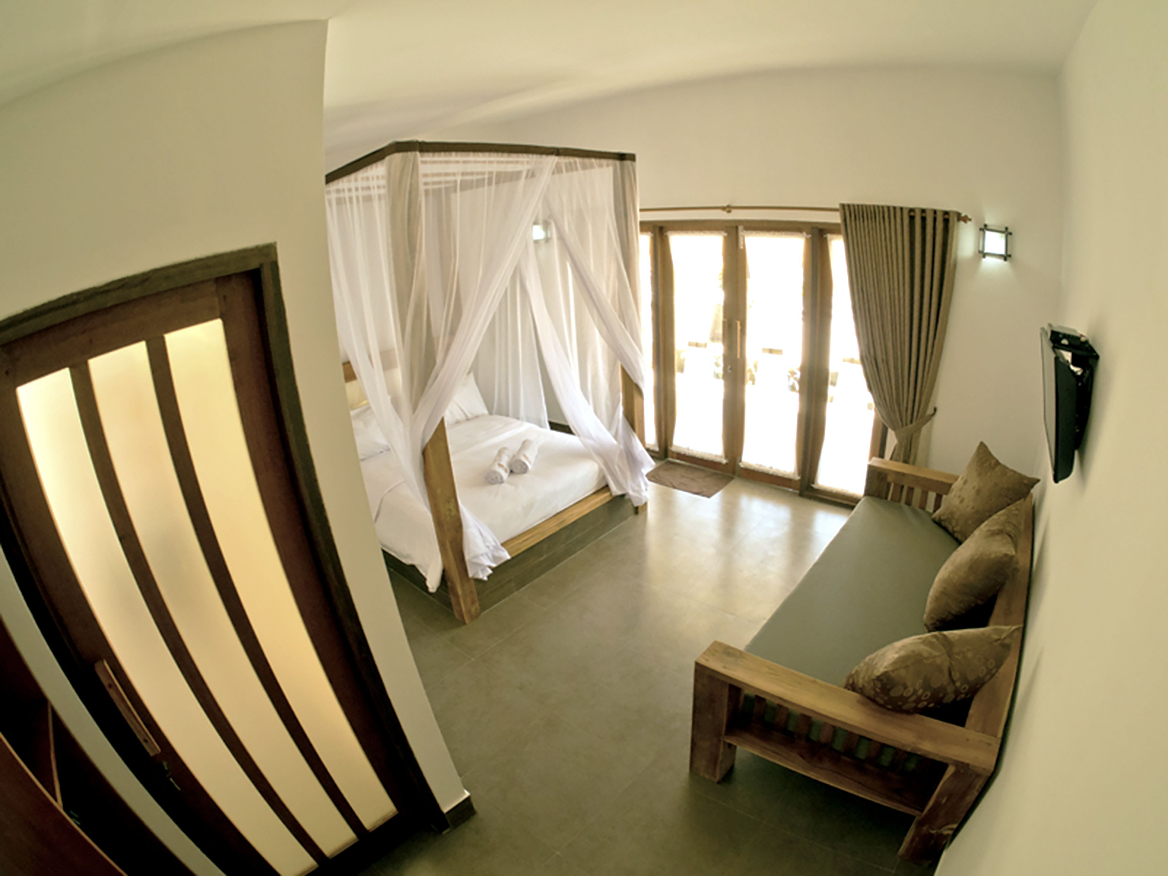 Photo - Tangga Bungalows Gili Air