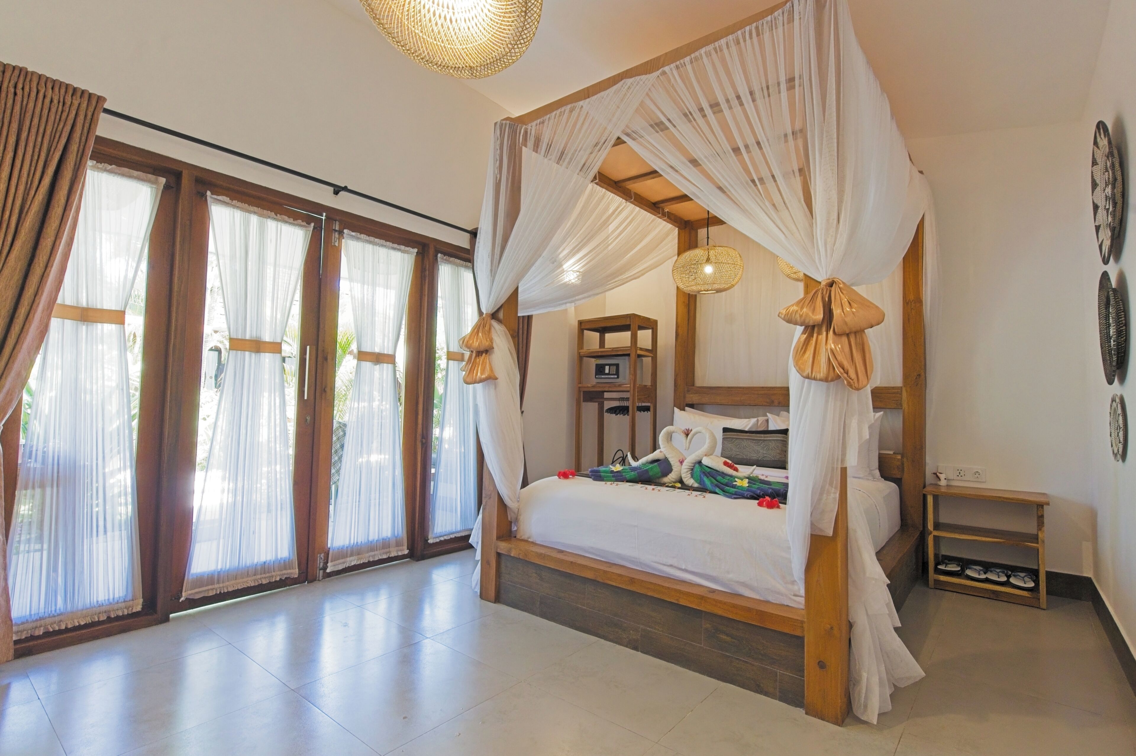 Photo - Tangga Bungalows Gili Air