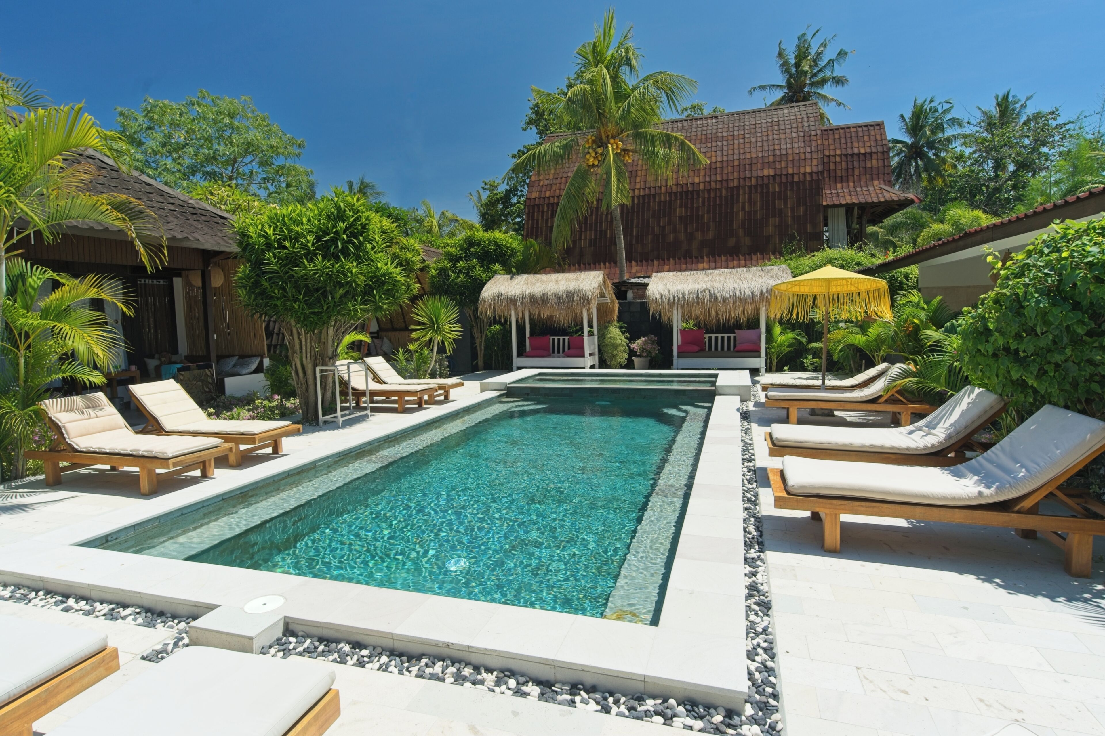 Photo - Tangga Bungalows Gili Air