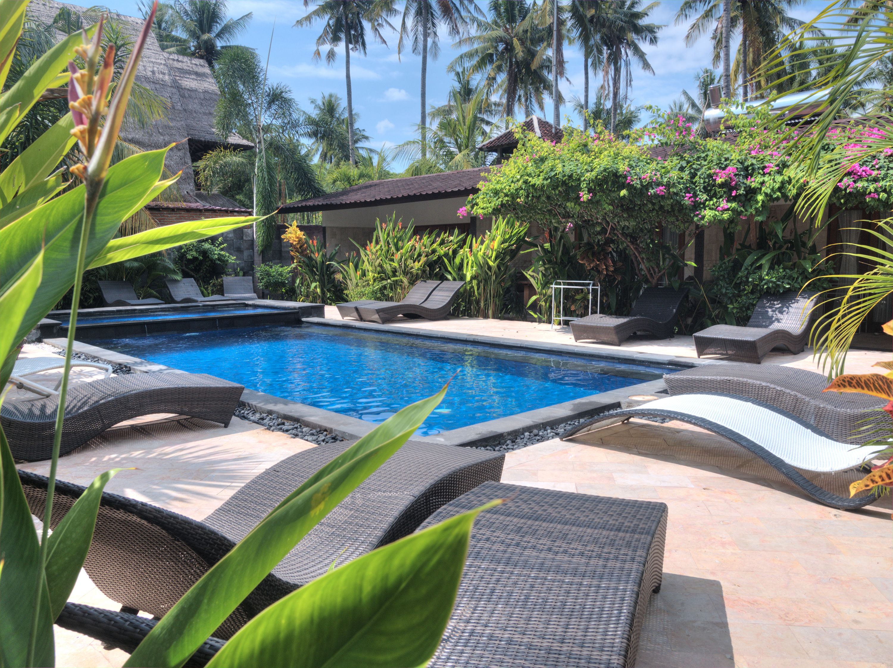 Photo - Tangga Bungalows Gili Air