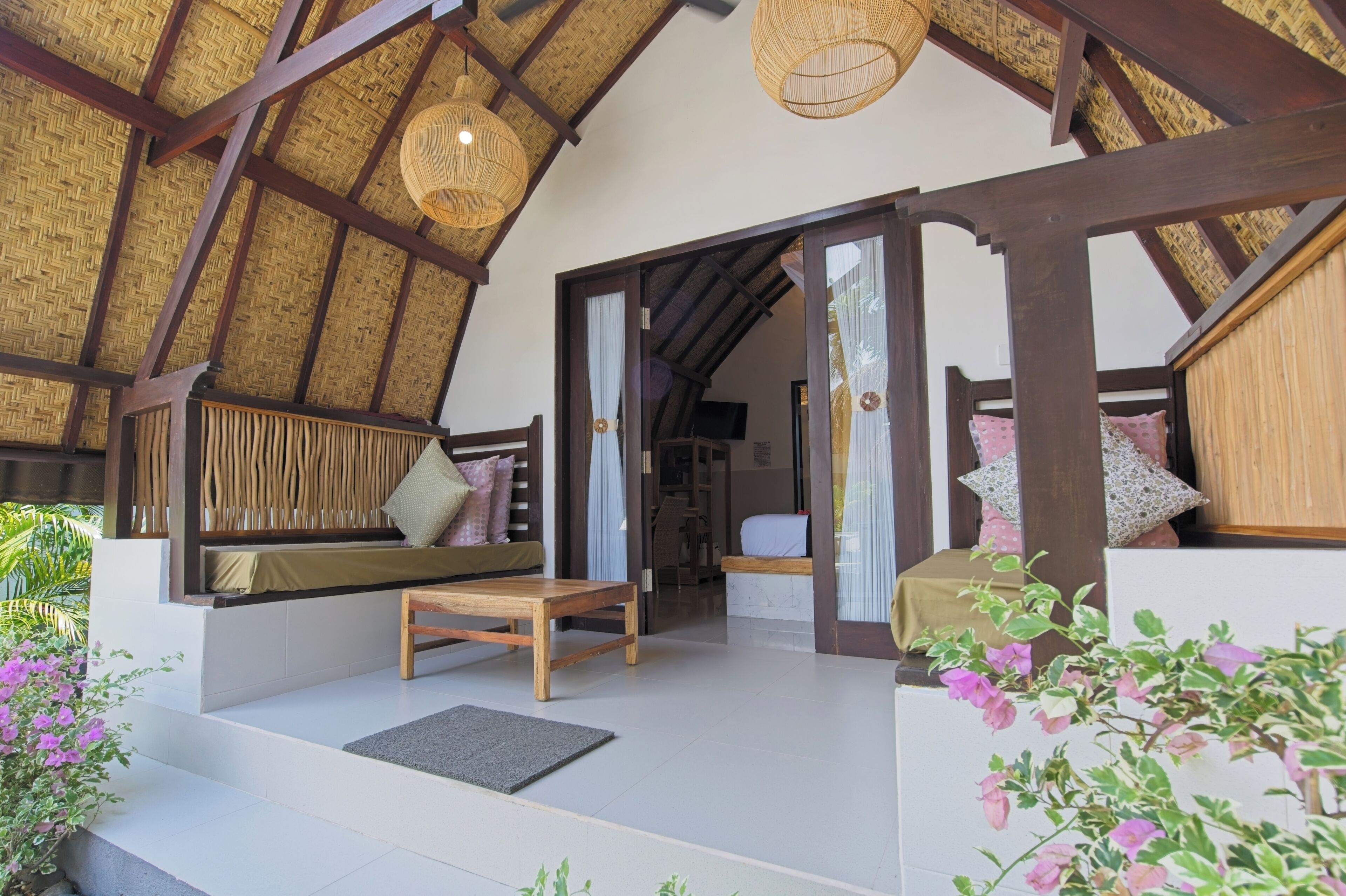 Superior Lumbung Bungalow | Terrace/patio