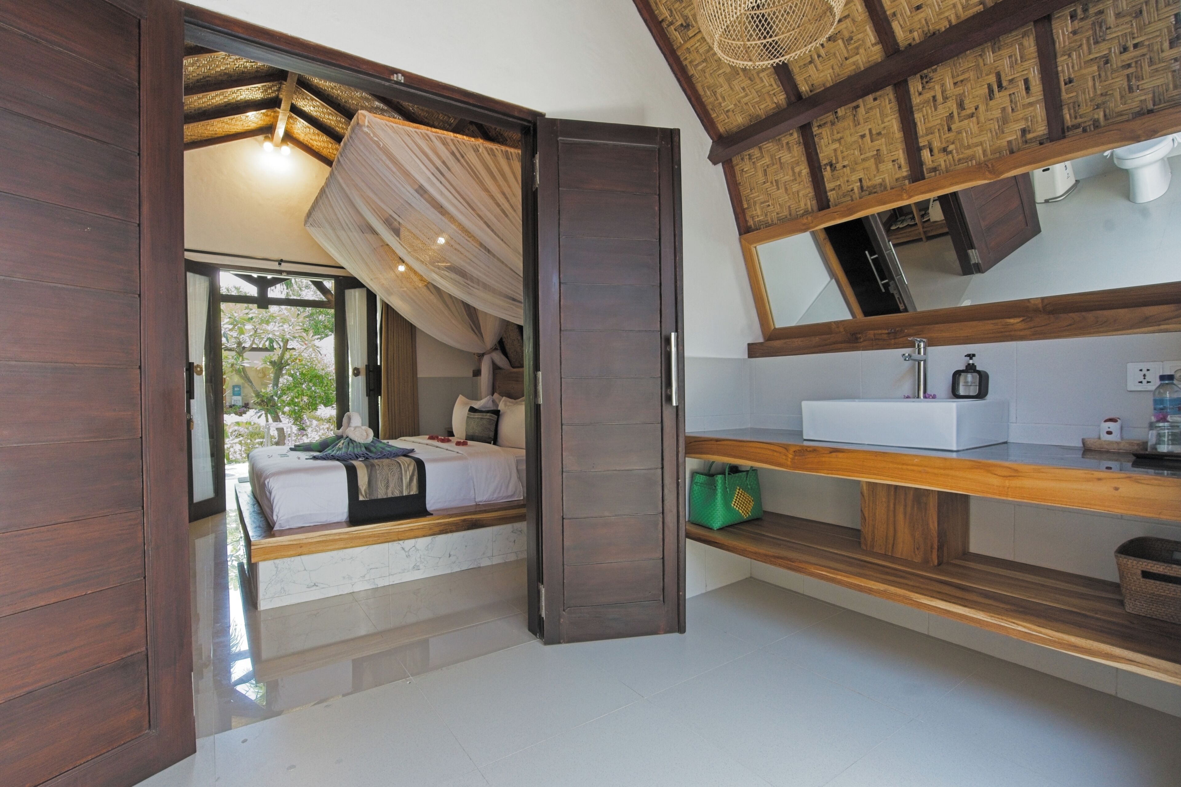 Photo - Tangga Bungalows Gili Air