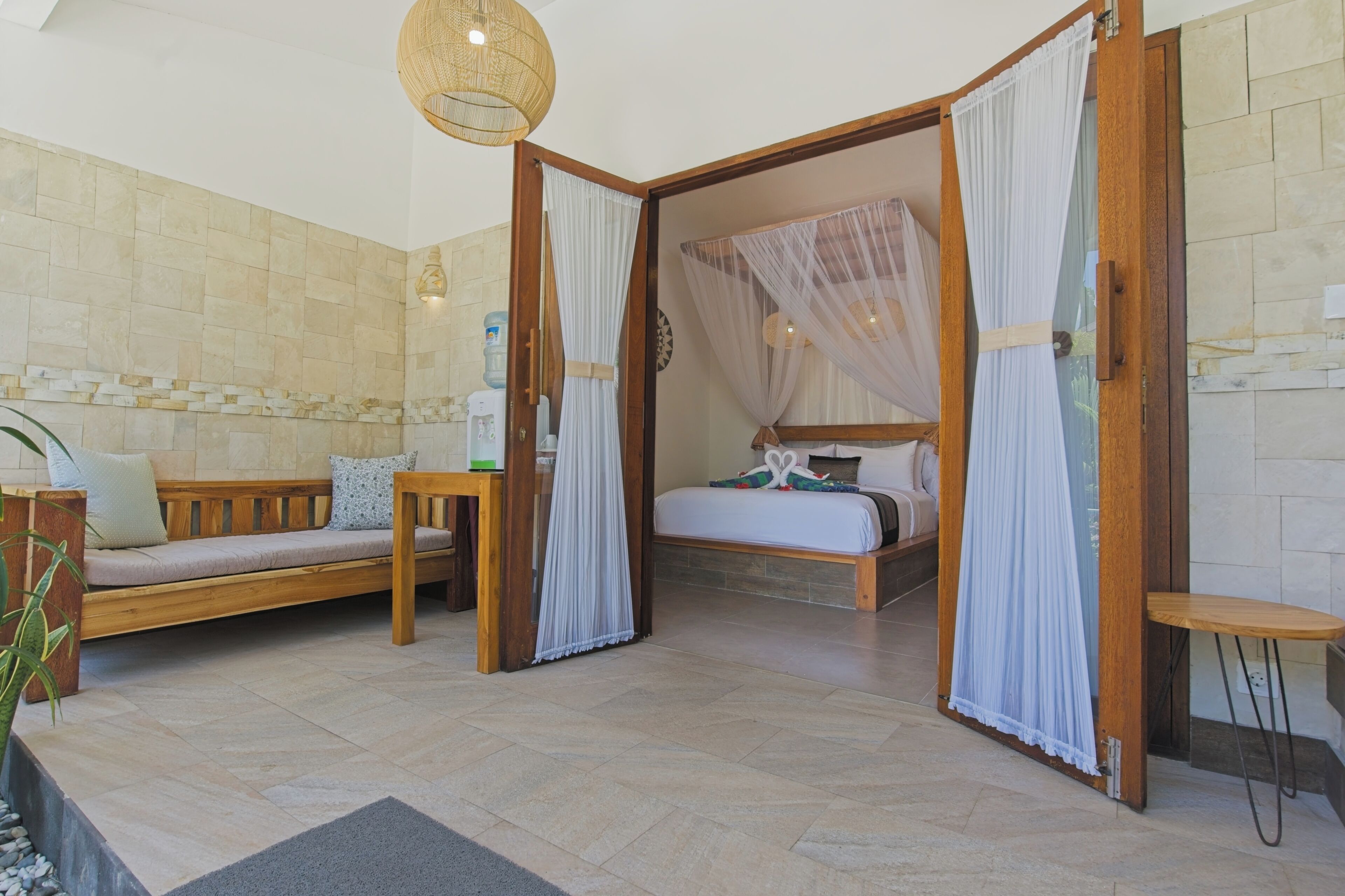 Photo - Tangga Bungalows Gili Air