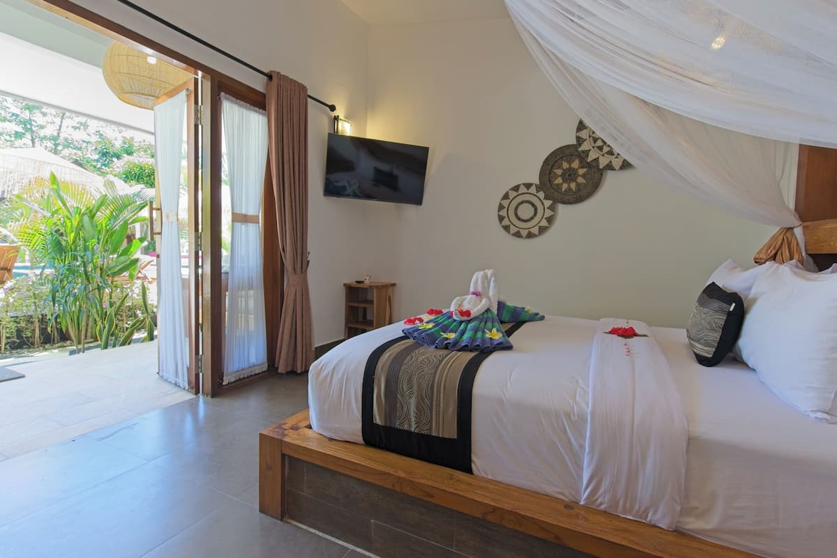 Gili Air Deluxe Room