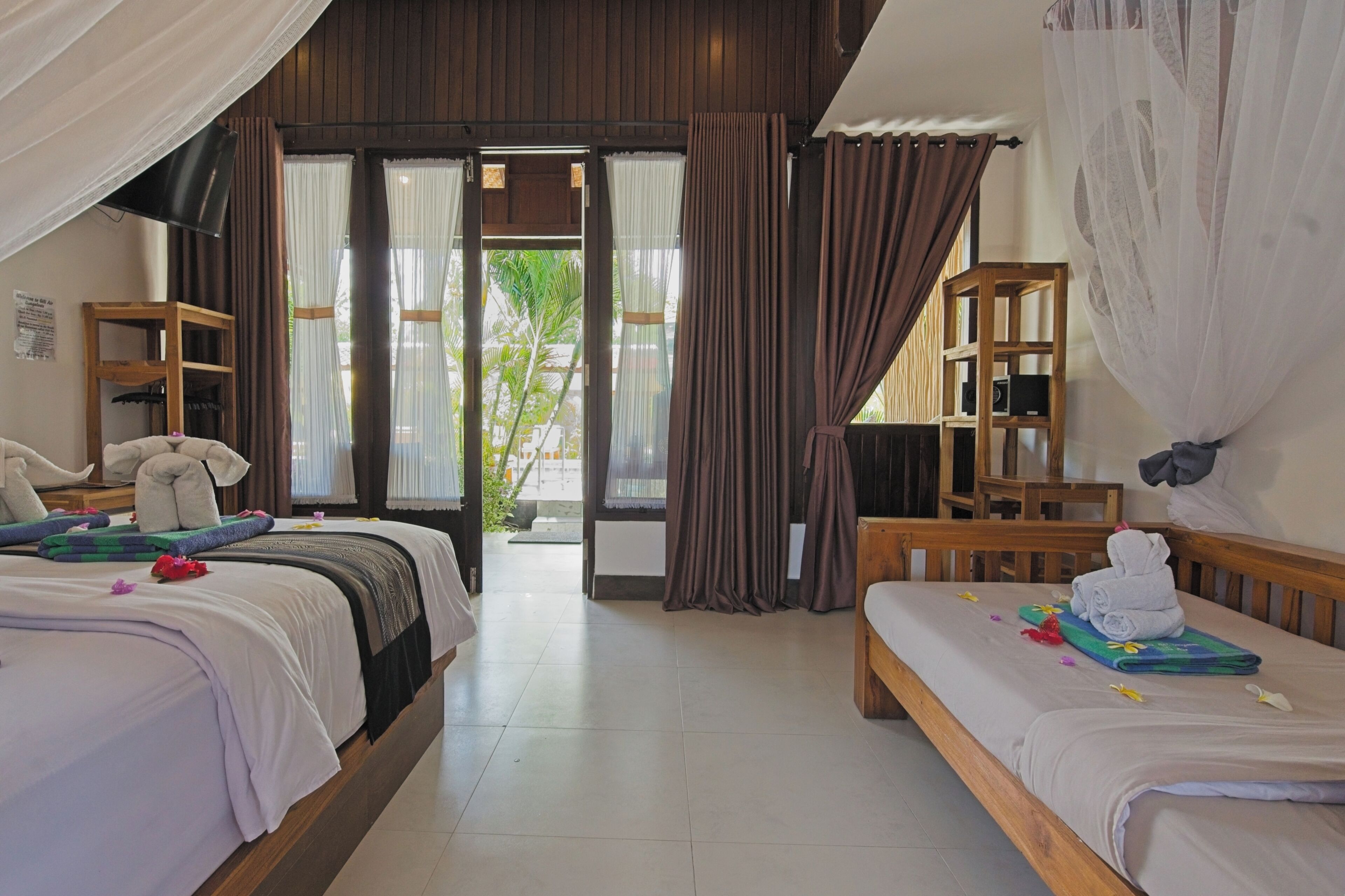 Photo - Tangga Bungalows Gili Air