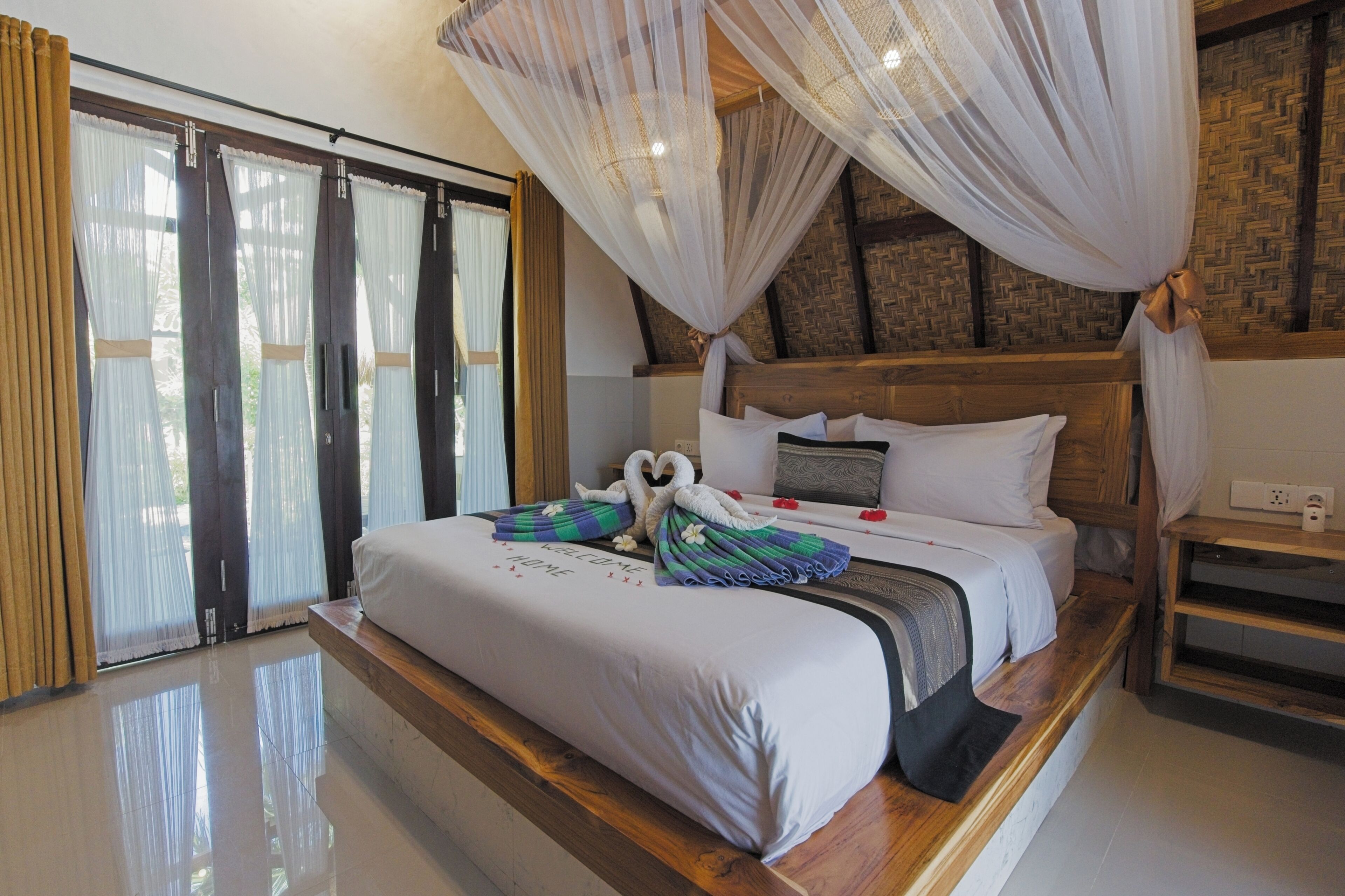 Photo - Tangga Bungalows Gili Air