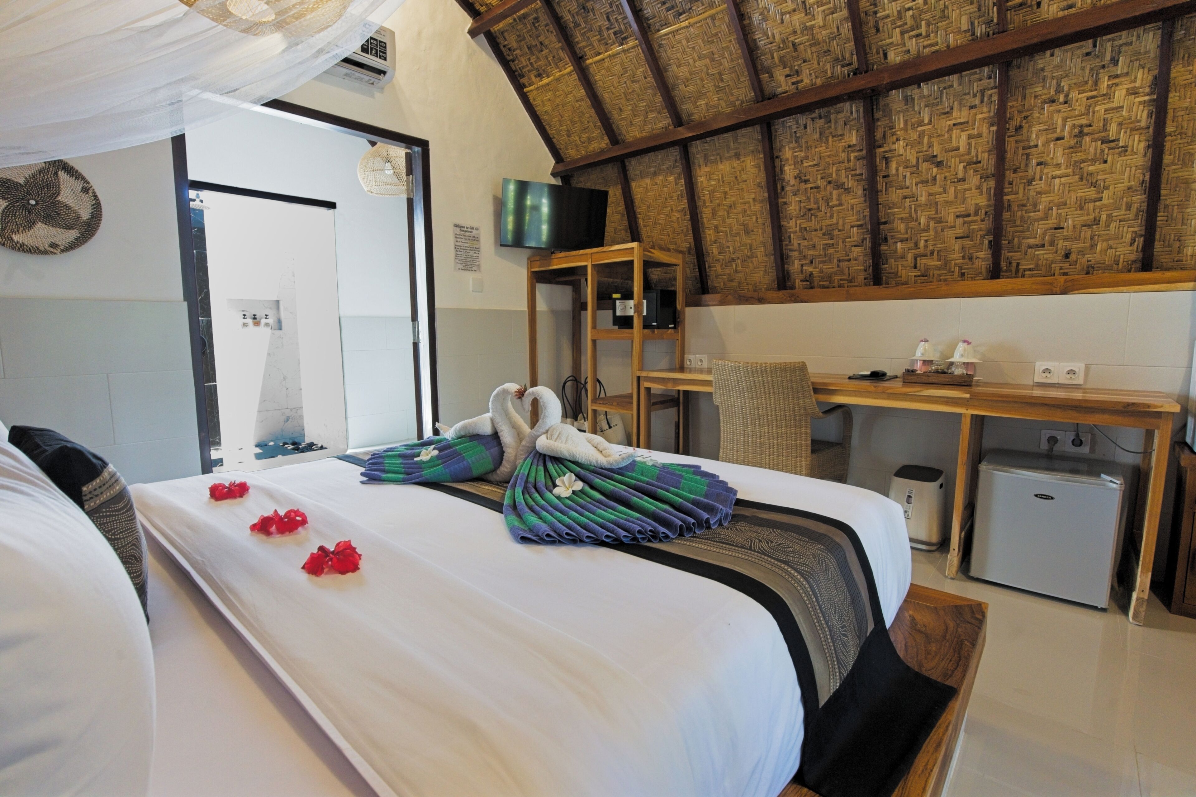 Photo - Gili Air Bungalows