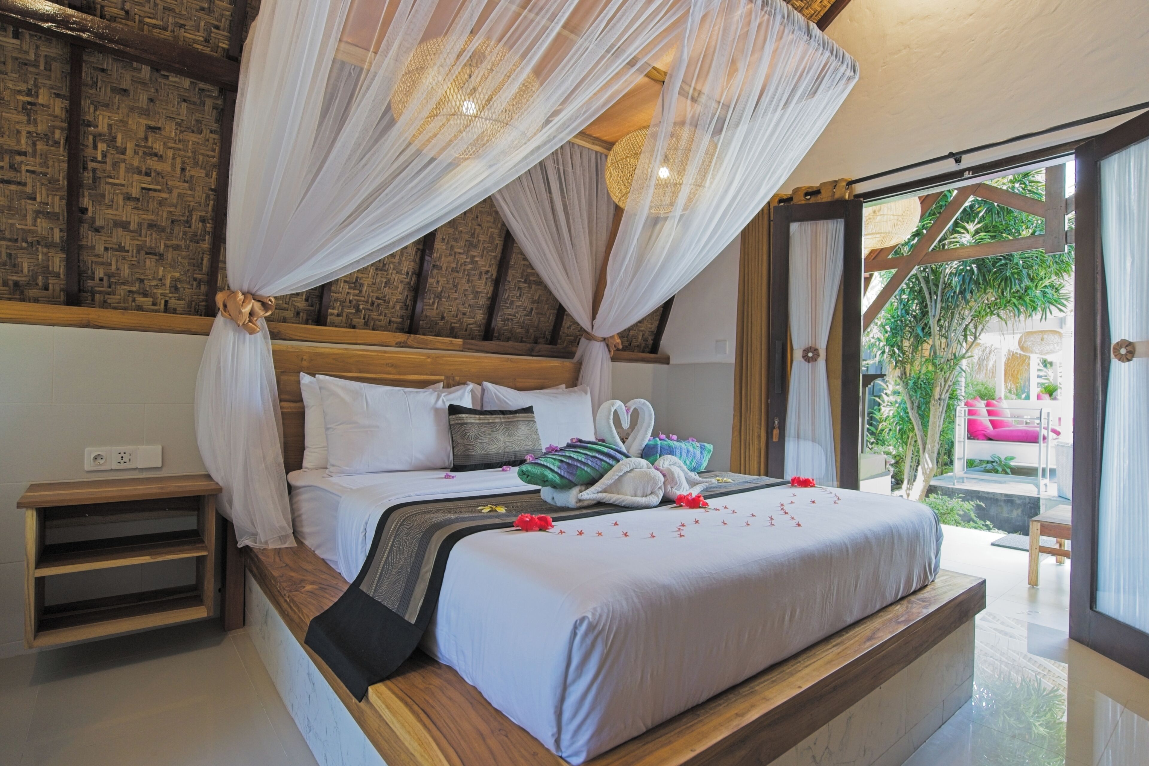 Superior Lumbung Bungalow