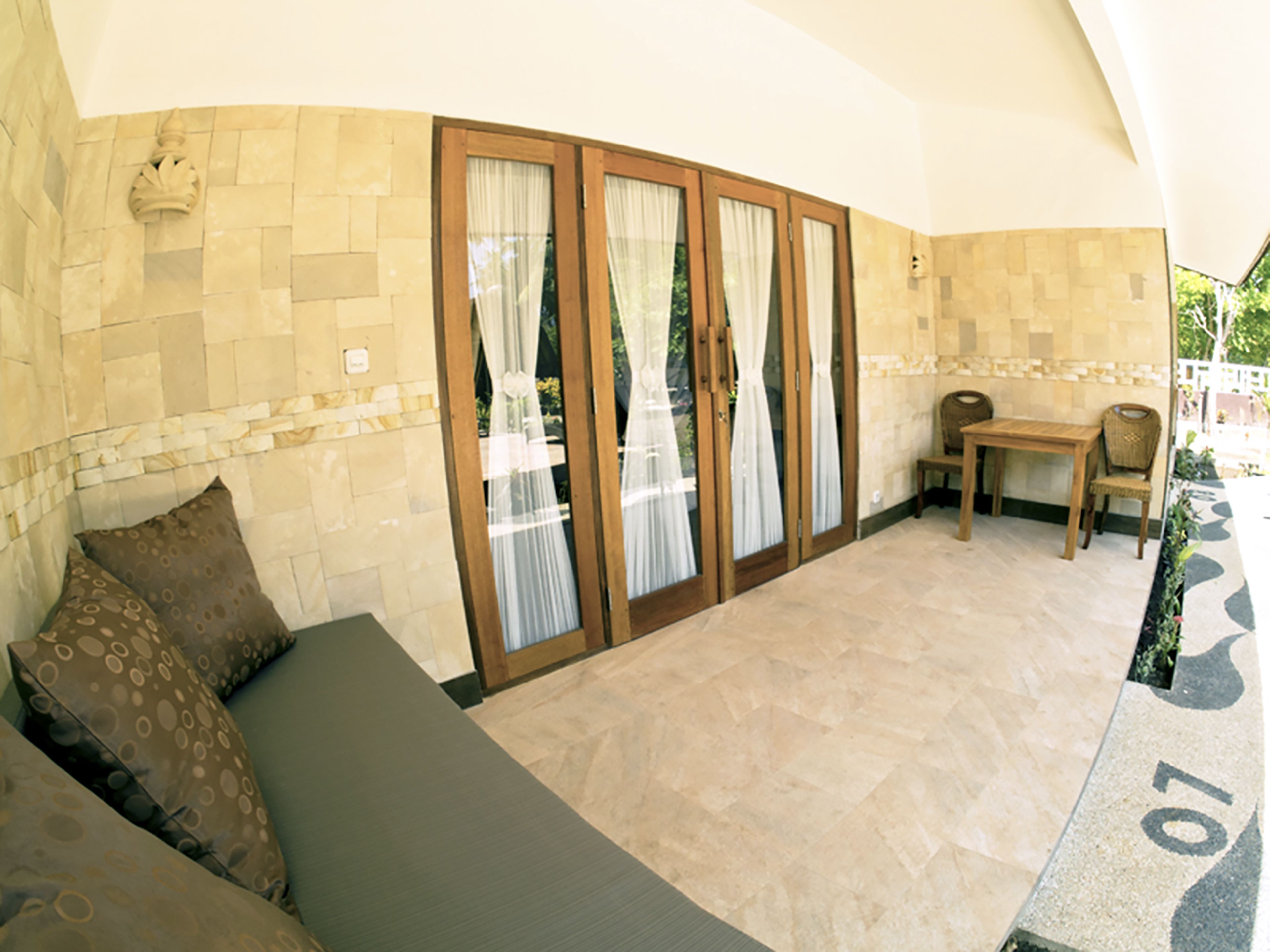 Photo - Tangga Bungalows Gili Air