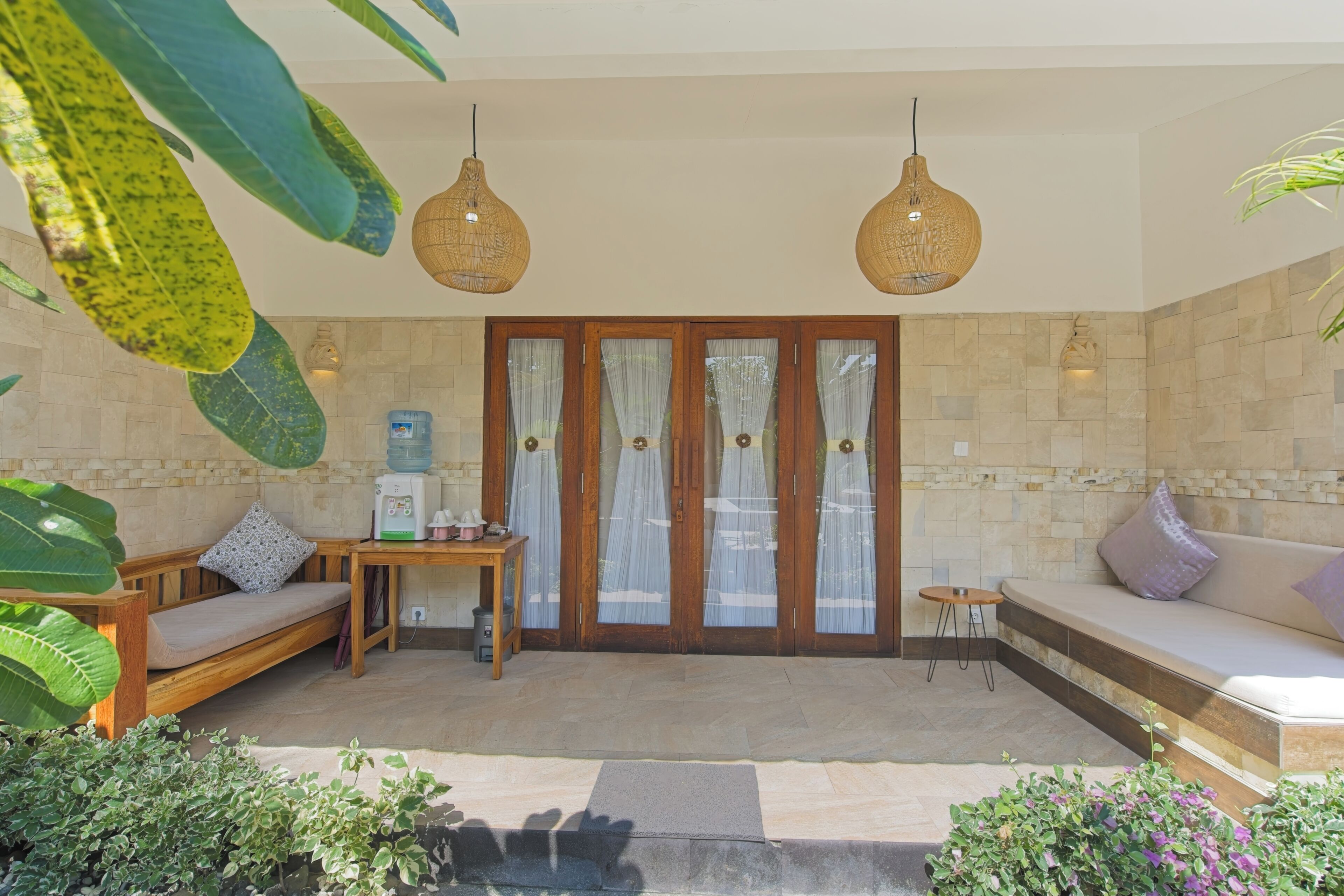 Foto - Gili Air Bungalows