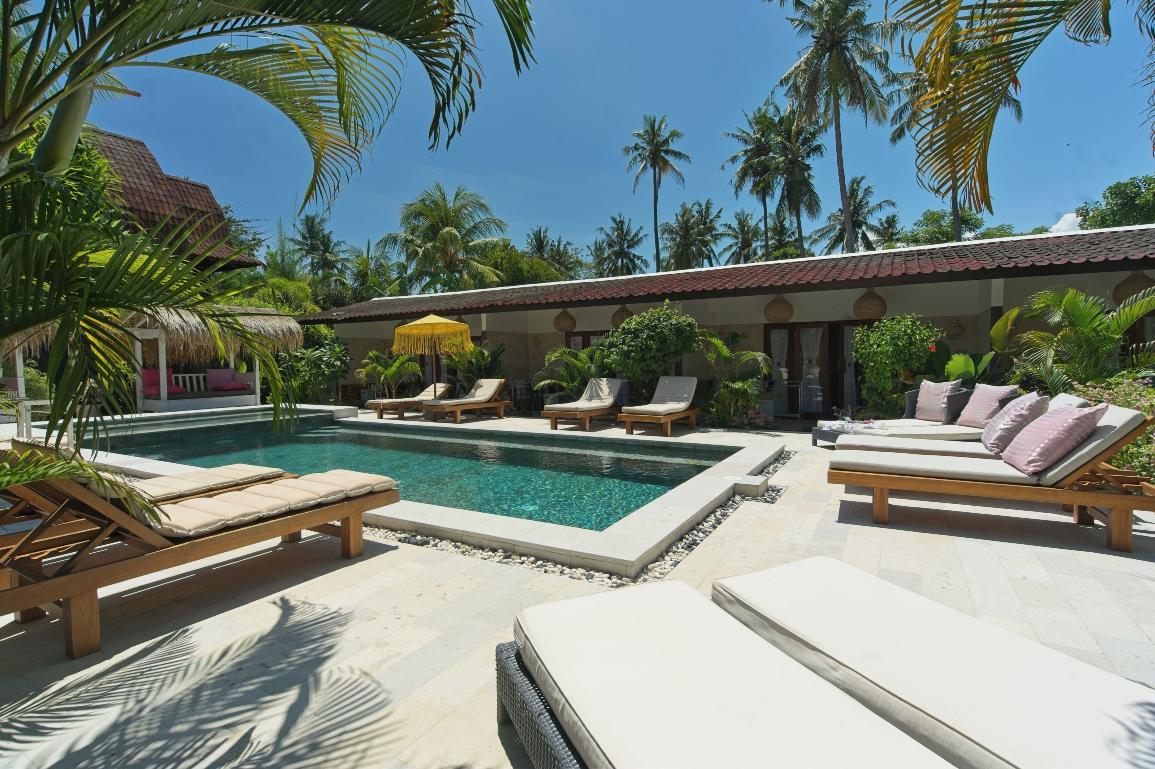 Photo - Tangga Bungalows Gili Air