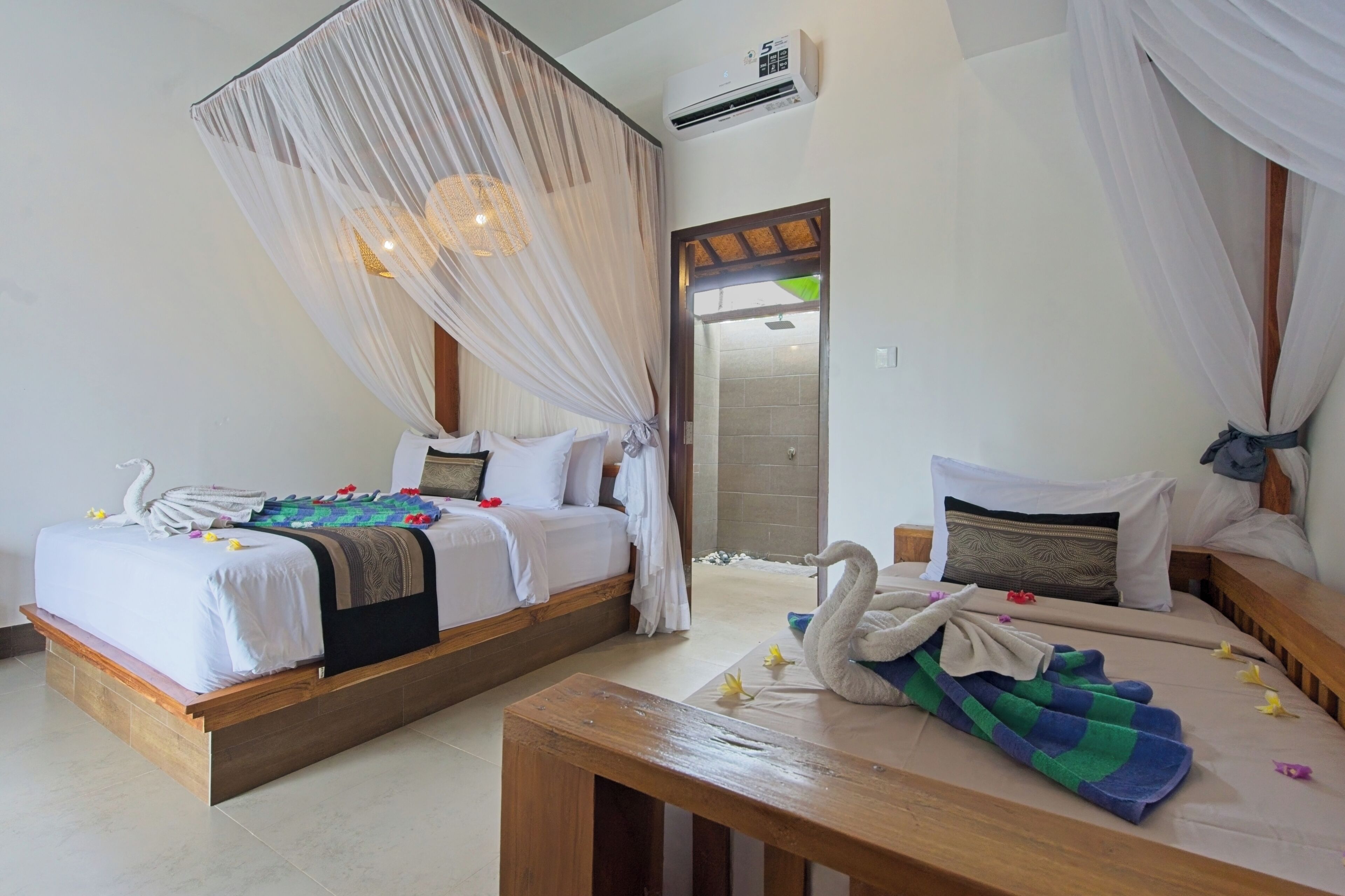 Foto - Gili Air Bungalows