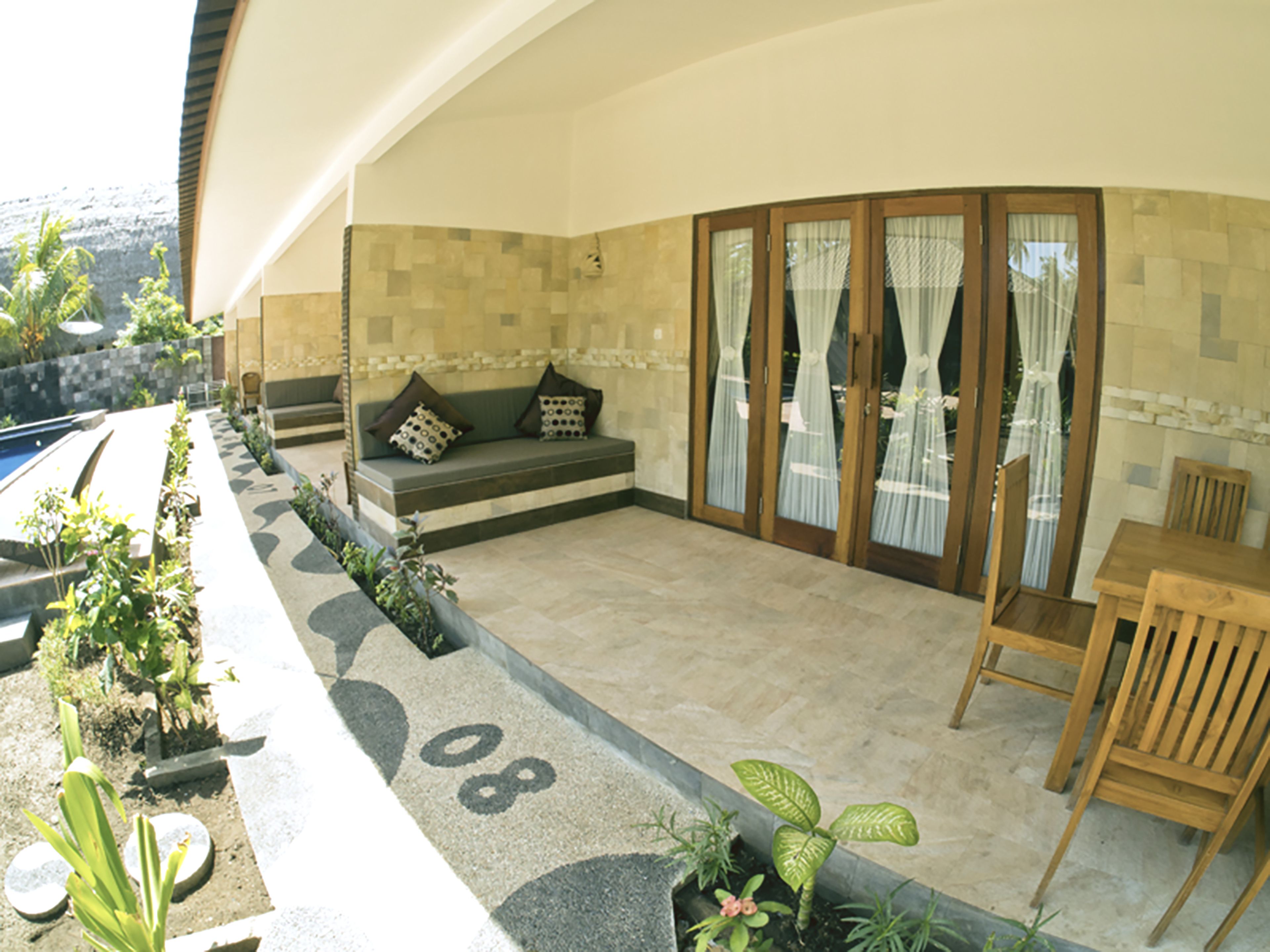 Photo - Tangga Bungalows Gili Air