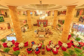 Lobby - Changsha Xiaoxiang Huatian Hotel (Changsha)