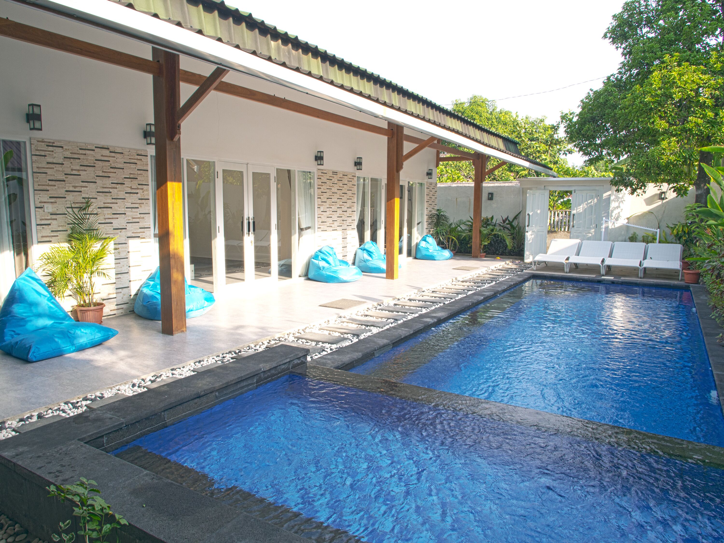 Foto - KyGunAya Villa