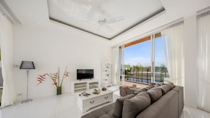 Flat-screen TV, Netflix - Villa Namo (Koh Samui)