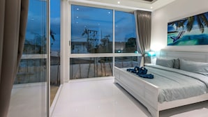 Villa | 2 bedrooms, in-room safe, WiFi (free), individually decorated - Villa Namo (Koh Samui)