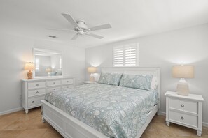 2 slaapkamers, internet