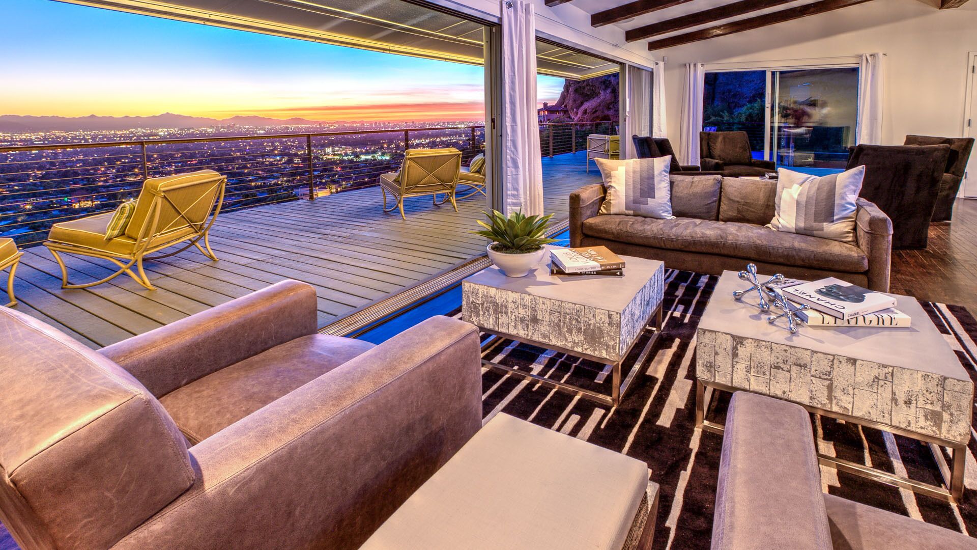 Amazing Mountain Views Everywhere- pool, hot tub, huge deck