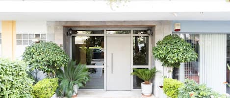 Detalle exterior