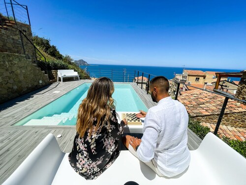 LA VILLA DEL BORGO CEFALù - sicilian dream CIR 19082027C205997