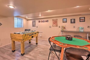 Salle de jeux